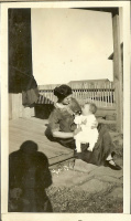 18a Unidentified Lady with Baby