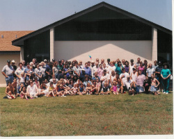 Craddock reunion at ft cobb lake 1997