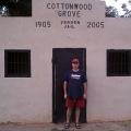 Cottonwood Grove Jail