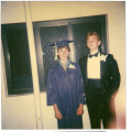 Erik and Rodney - 9th grade graduation